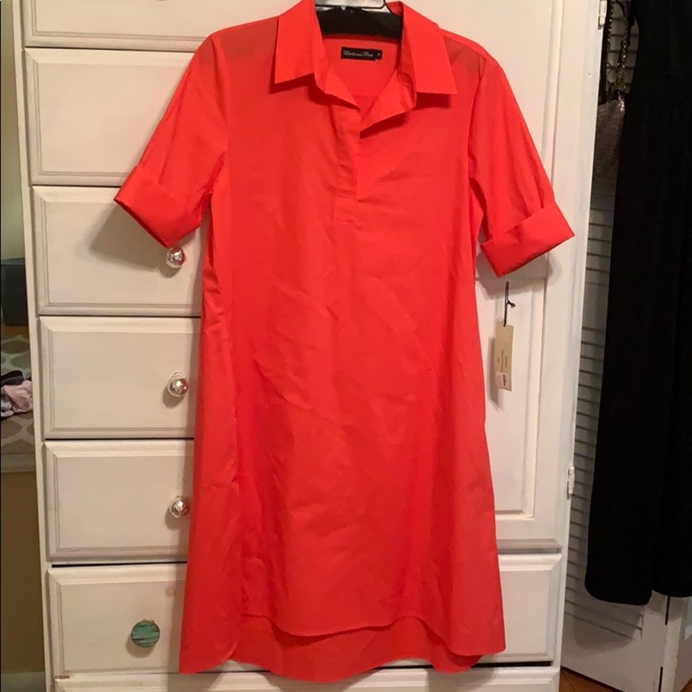 Estelle and Finn Elbow Sleeve Dress